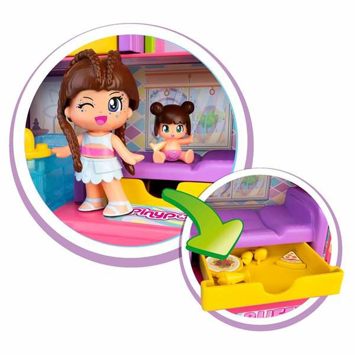 Playset Pinypon