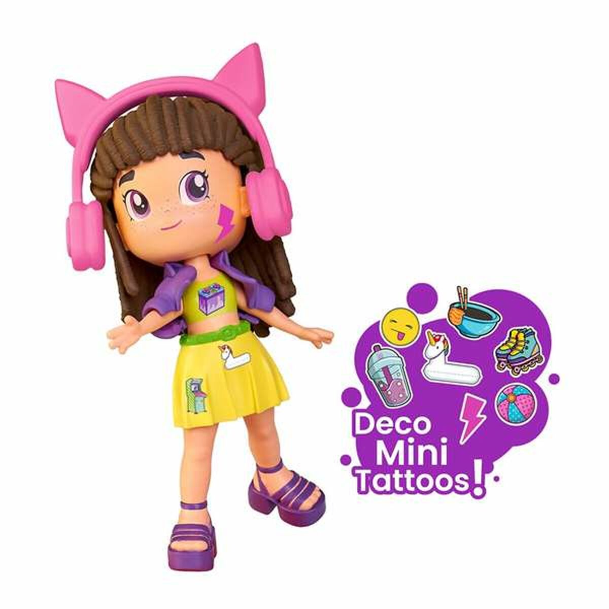 Playset Pinypon Top Style Closet