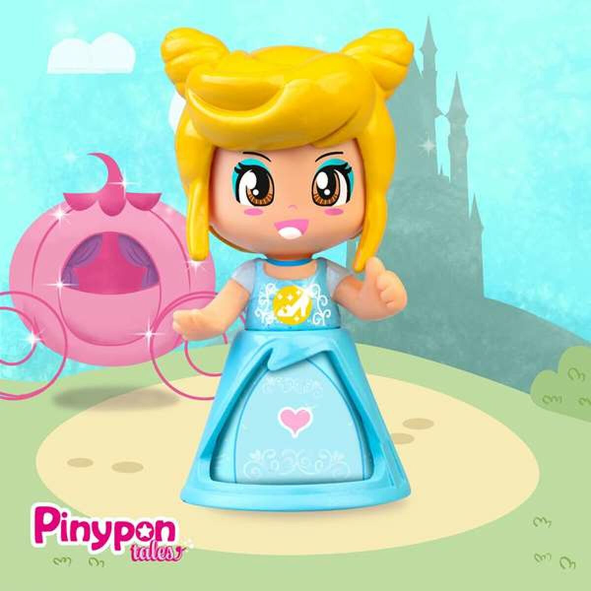 Playset Pinypon