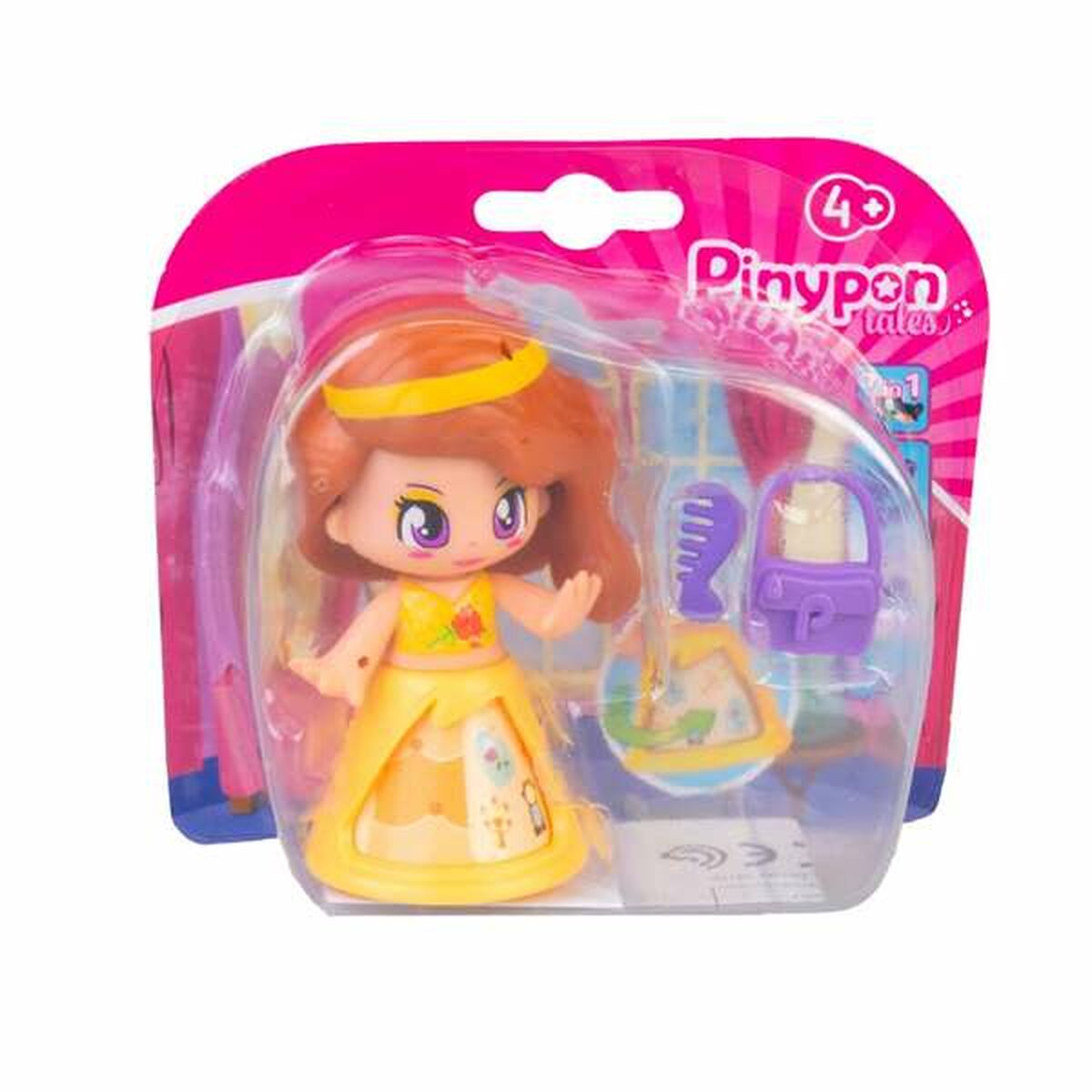 Playset Pinypon