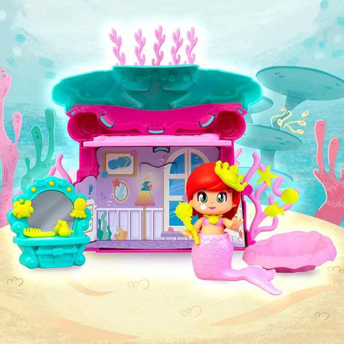 Playset Pinypon