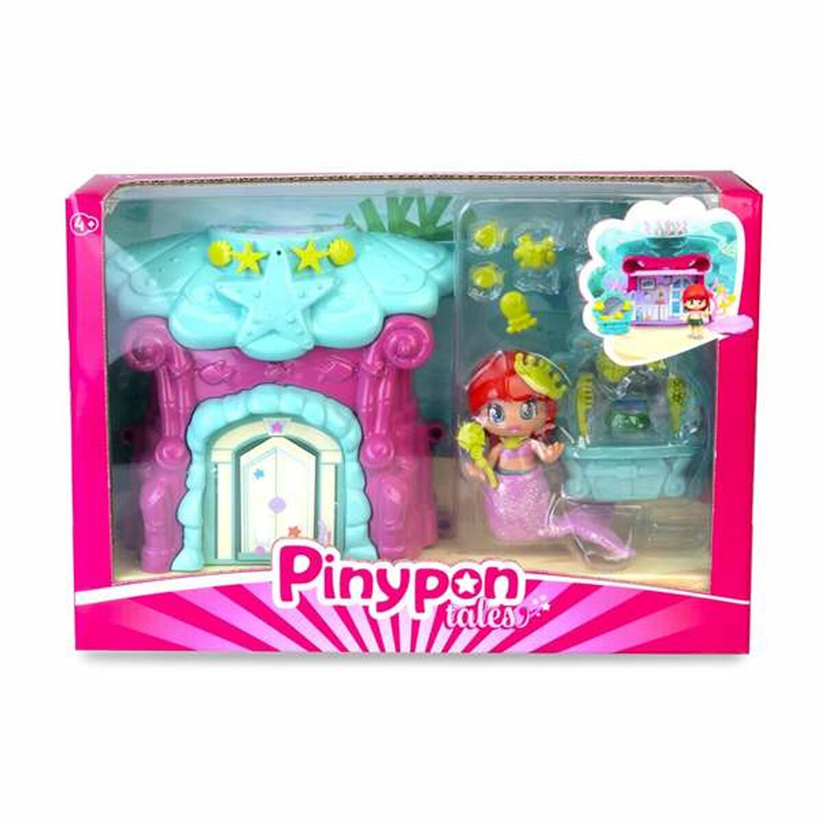 Playset Pinypon