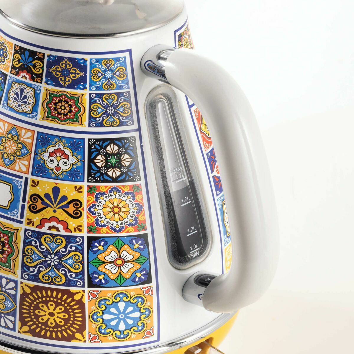 Hervidor Ariete 2869/0P Metal 2000 W 1,7 L