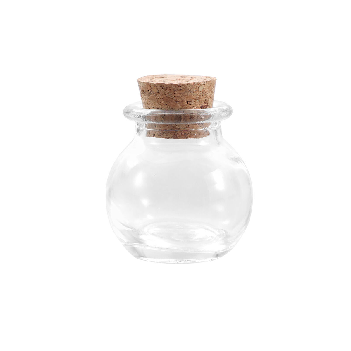 Tarro de Cristal La Mediterránea (36 Unidades)