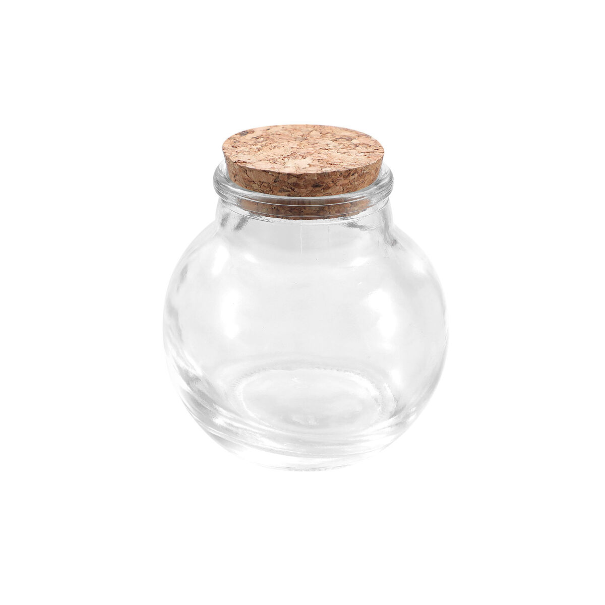 Tarro de Cristal La Mediterránea (36 Unidades)