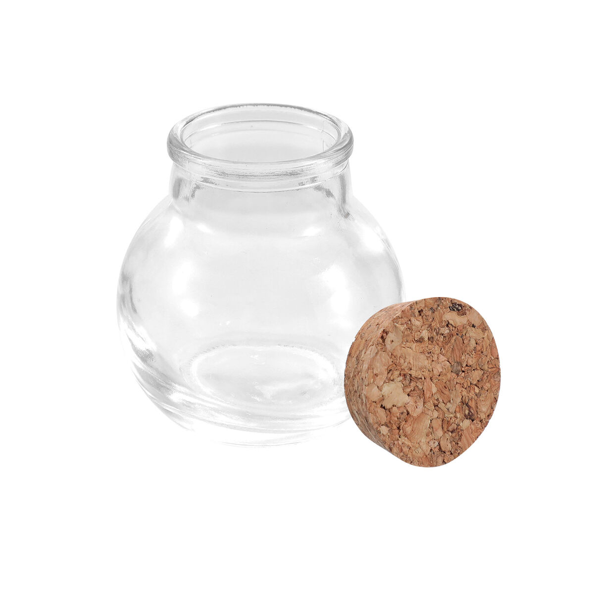 Tarro de Cristal La Mediterránea (36 Unidades)