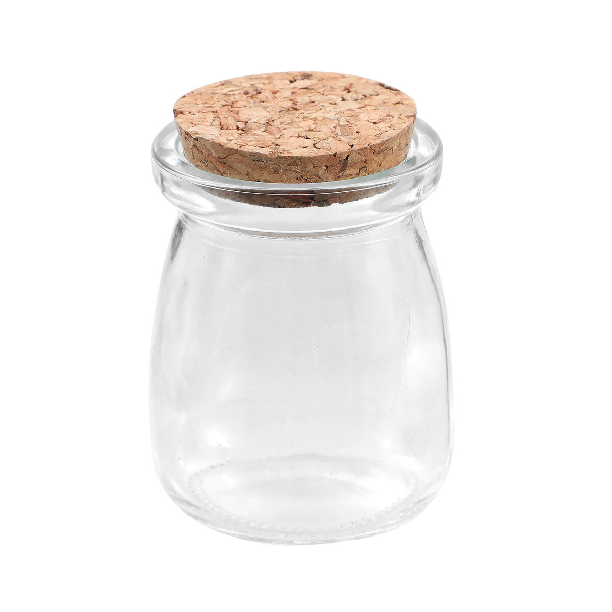 Tarro de Cristal La Mediterránea (36 Unidades)