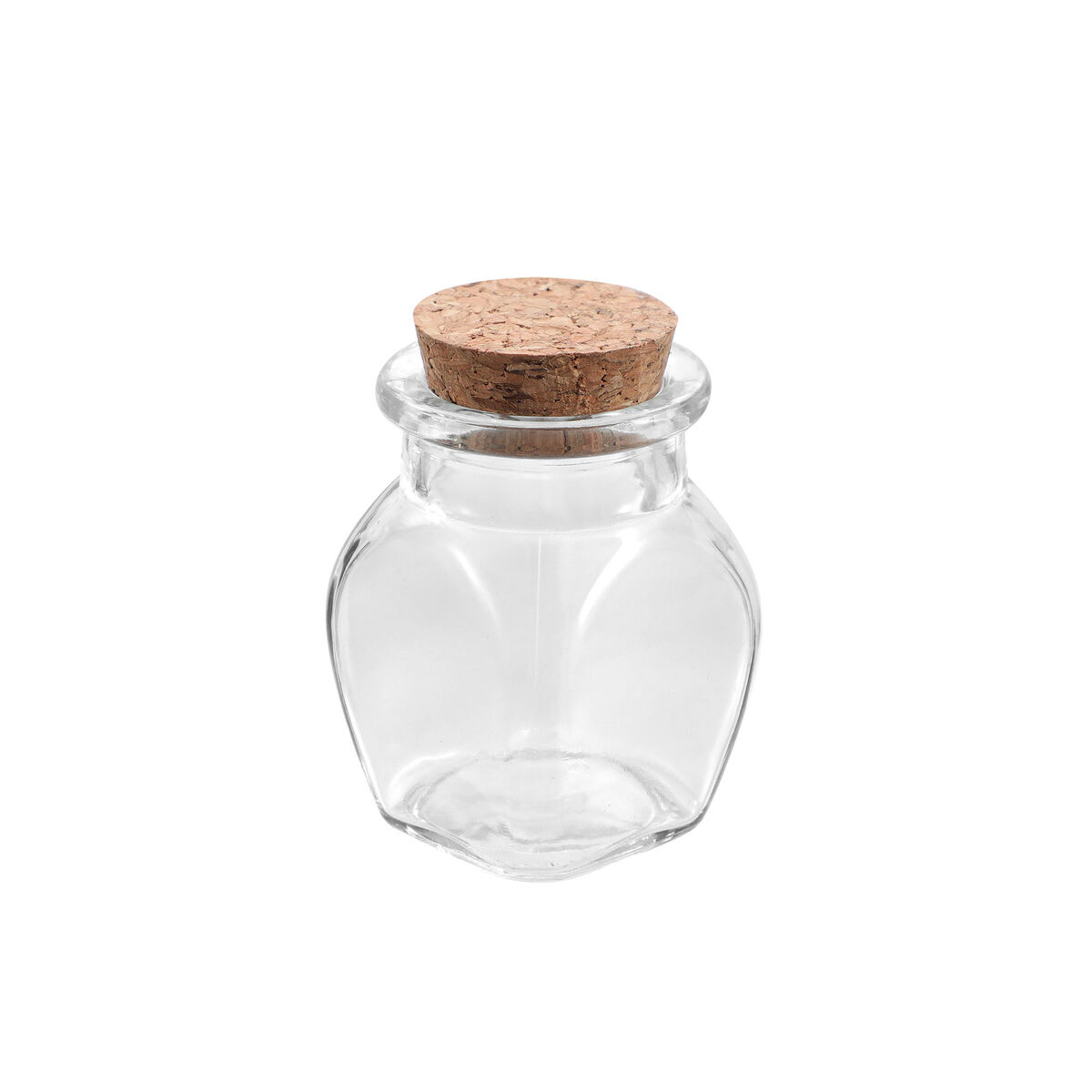 Tarro de Cristal La Mediterránea (36 Unidades)