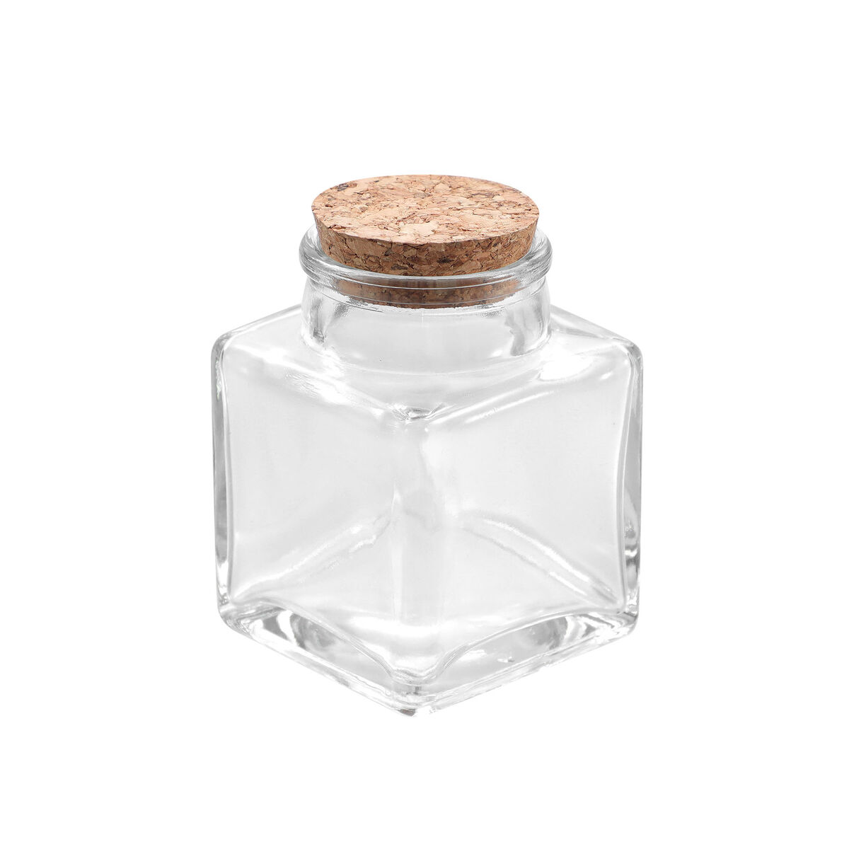 Tarro de Cristal La Mediterránea (36 Unidades)