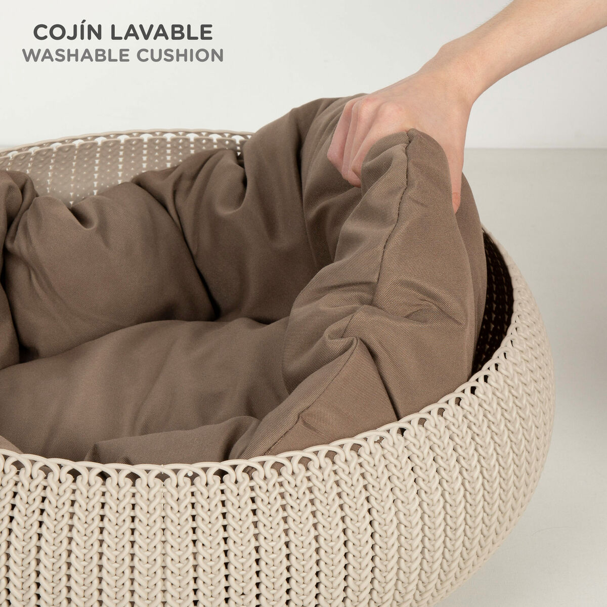 Caseta Curver Arena (Arena)