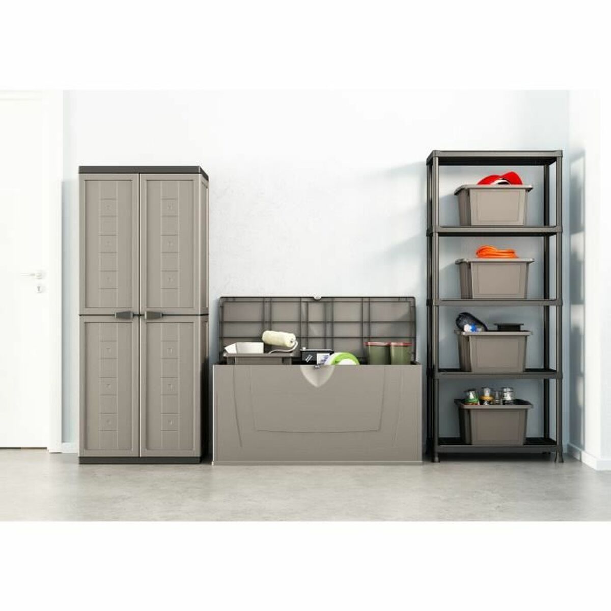 Estantería Curver Plástico (Plástico)