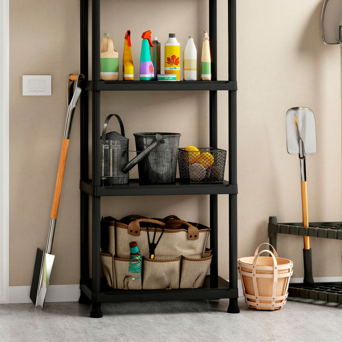 Estantería Curver Plástico (Plástico)