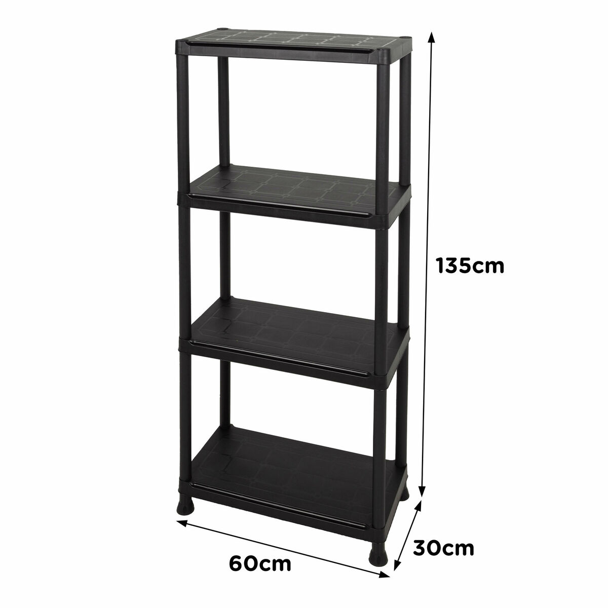 Estantería Curver Plástico (Plástico)