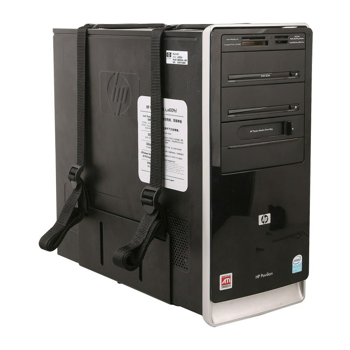 Soporte para CPU Techly 102246