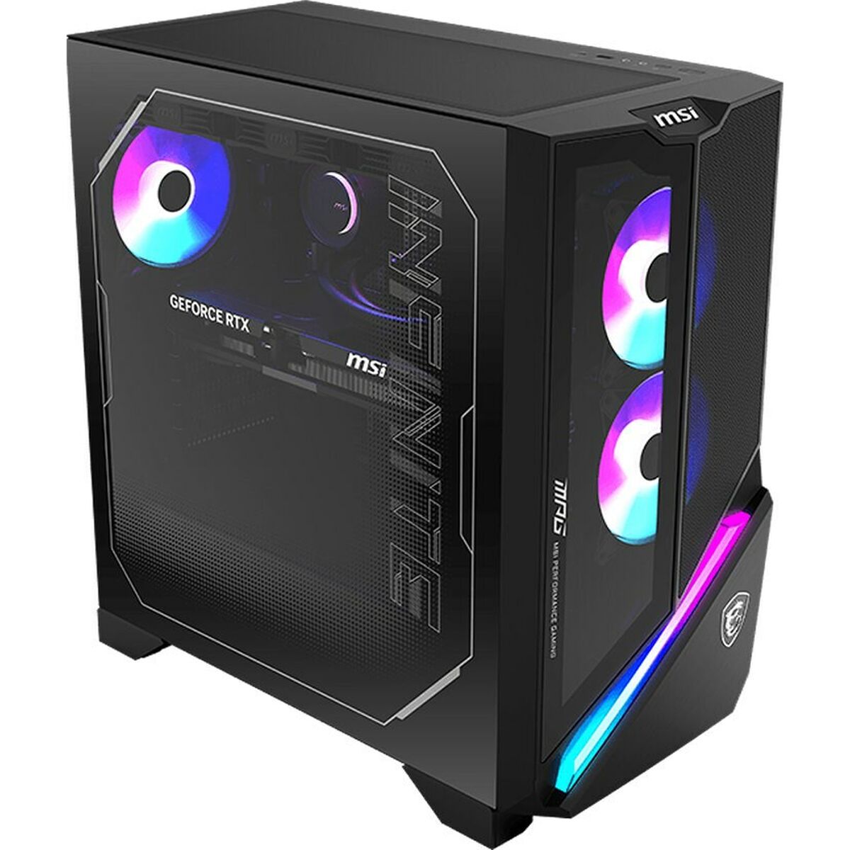 PC de Sobremesa MSI MPG Infinite X3 AI 2NVZ9-063EU 32 GB RAM 1 TB SSD nvidia geforce rtx 5090