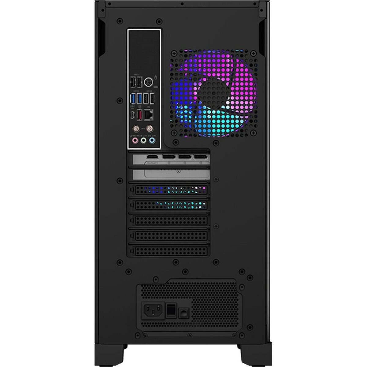 PC de Sobremesa MSI MPG Infinite X3 AI 2NVZ9-063EU 32 GB RAM 1 TB SSD nvidia geforce rtx 5090