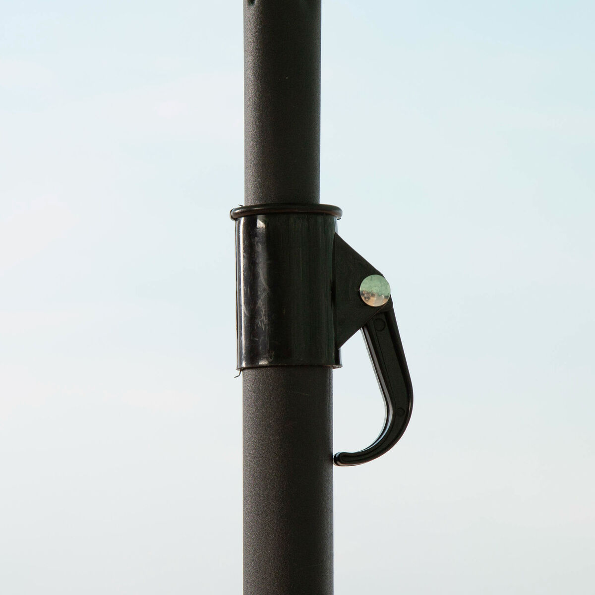 Sombrilla de playa Aktive Ø 180 cm 180 x 180 x 180 cm (6 Unidades)