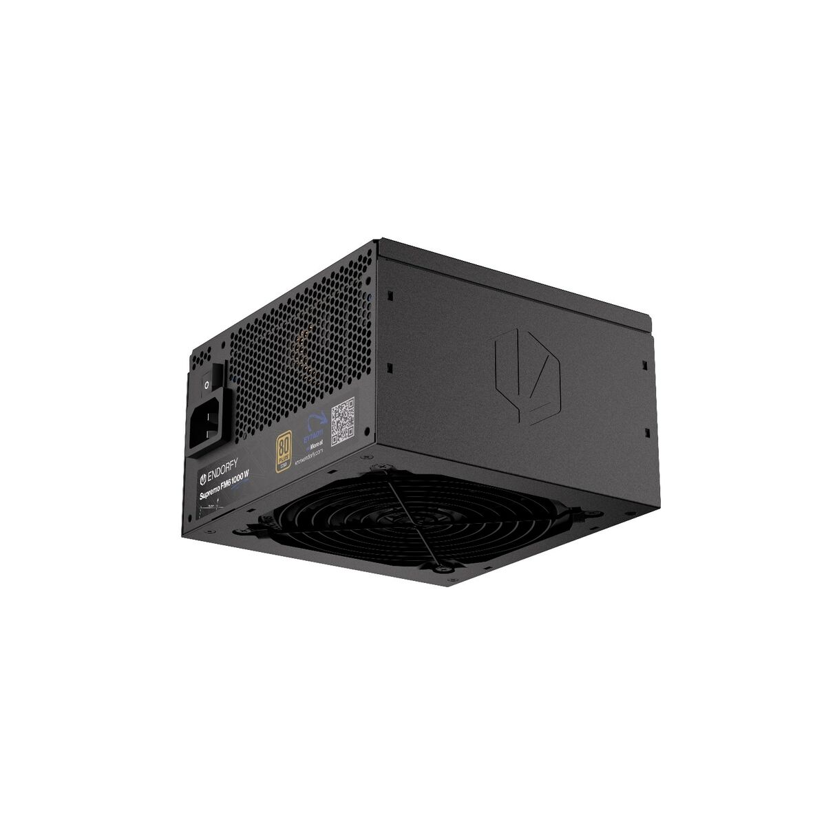Fuente de Alimentación Endorfy EY7A011 ATX 1000 W 80 Plus Gold