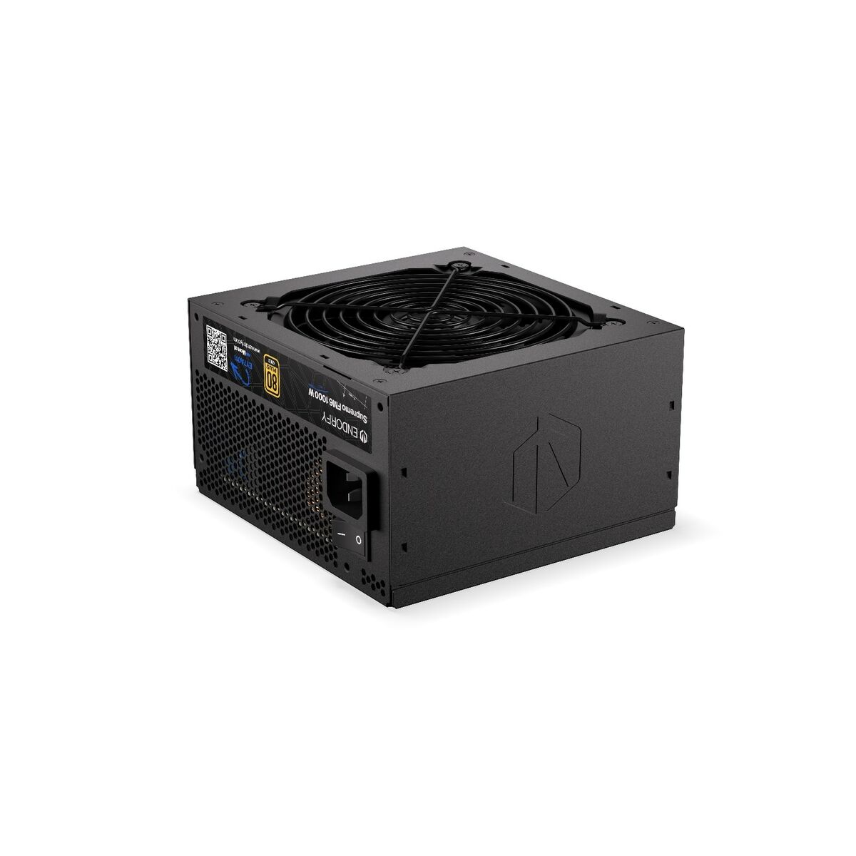 Fuente de Alimentación Endorfy EY7A011 ATX 1000 W 80 Plus Gold