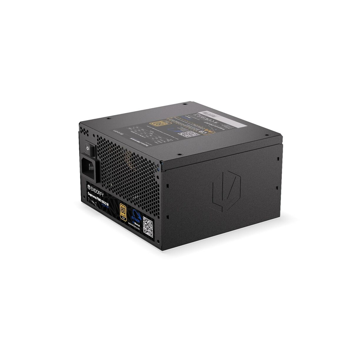 Fuente de Alimentación Endorfy EY7A011 ATX 1000 W 80 Plus Gold