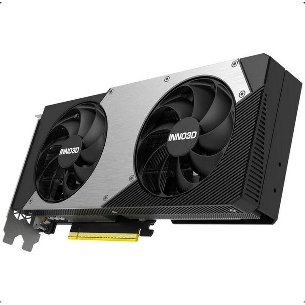 Tarjeta Gráfica INNO3D N506T2-16D7-191073N geforce rtx 5060 ti 16 GB