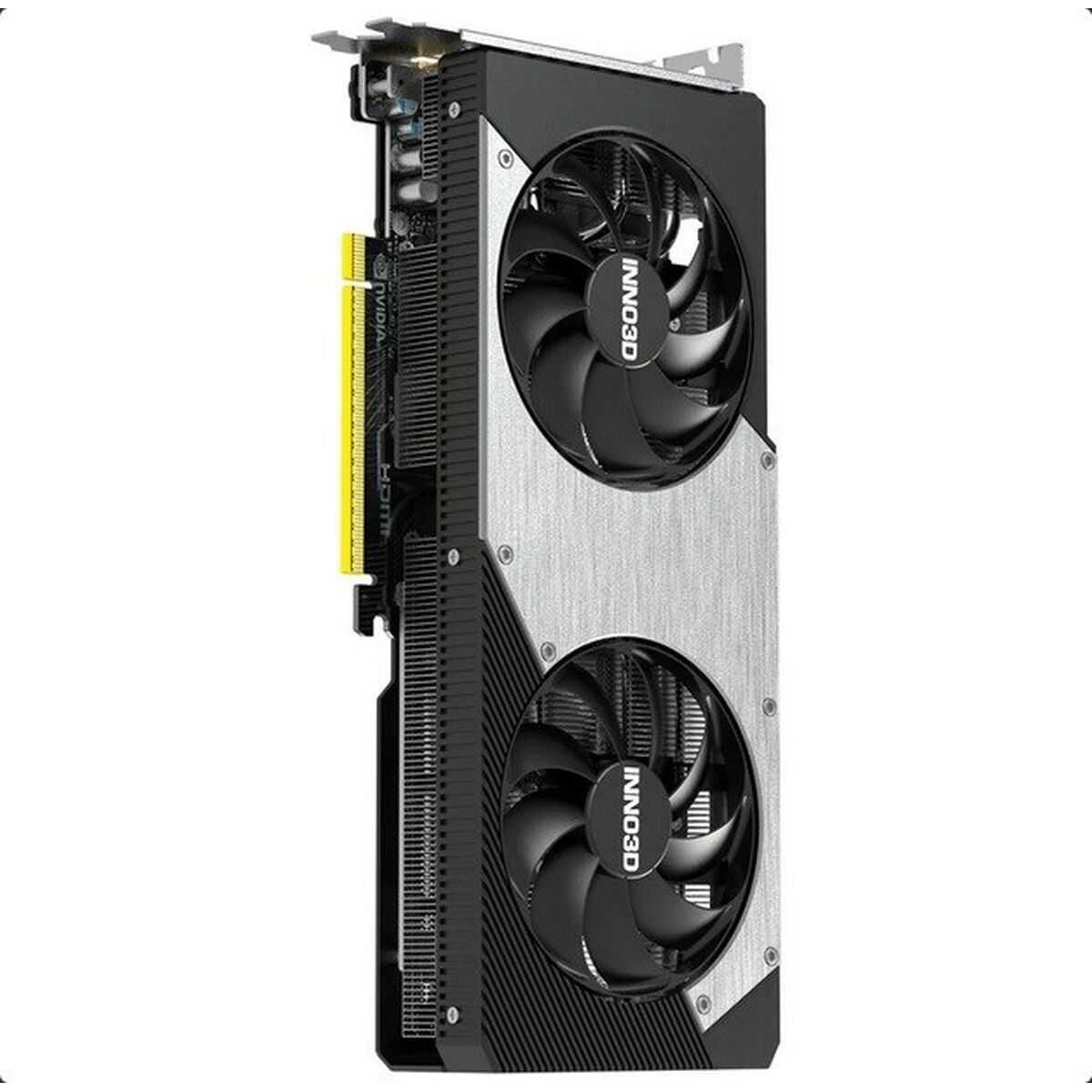 Tarjeta Gráfica INNO3D N506T2-16D7-191073N geforce rtx 5060 ti 16 GB