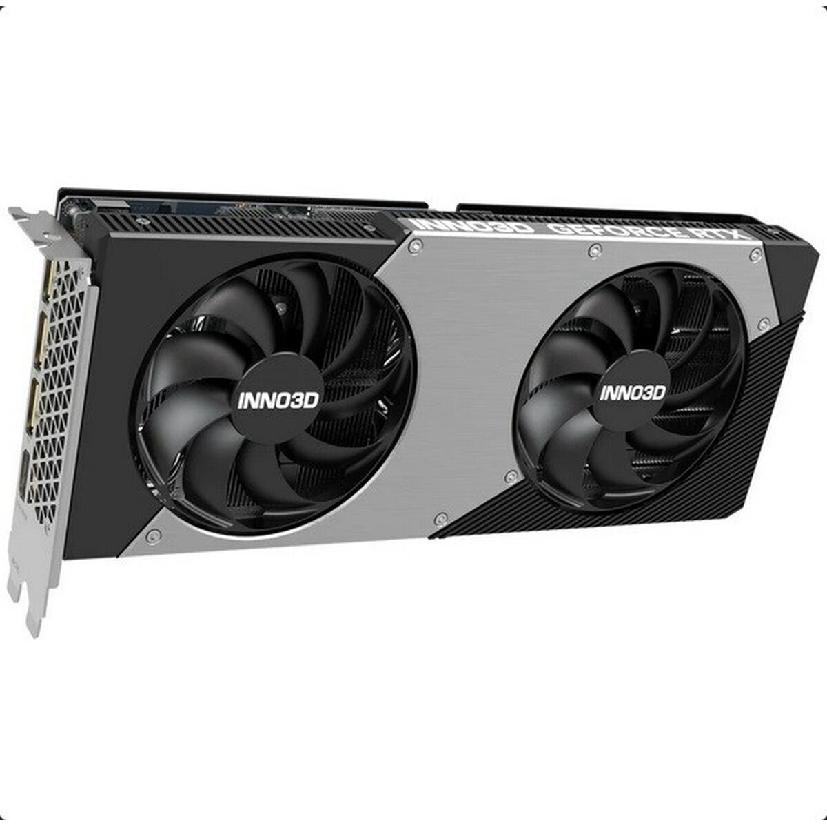 Tarjeta Gráfica INNO3D N506T2-16D7-191073N geforce rtx 5060 ti 16 GB