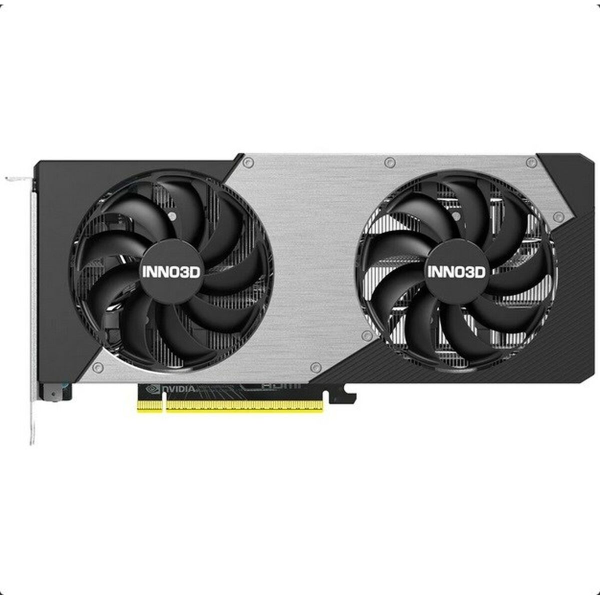 Tarjeta Gráfica INNO3D N506T2-16D7-191073N geforce rtx 5060 ti 16 GB