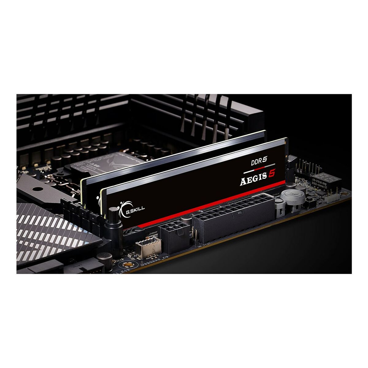 Memoria RAM GSKILL F5-5200J4040A16GX2-IS 32 GB DDR5 5200 MHz CL40