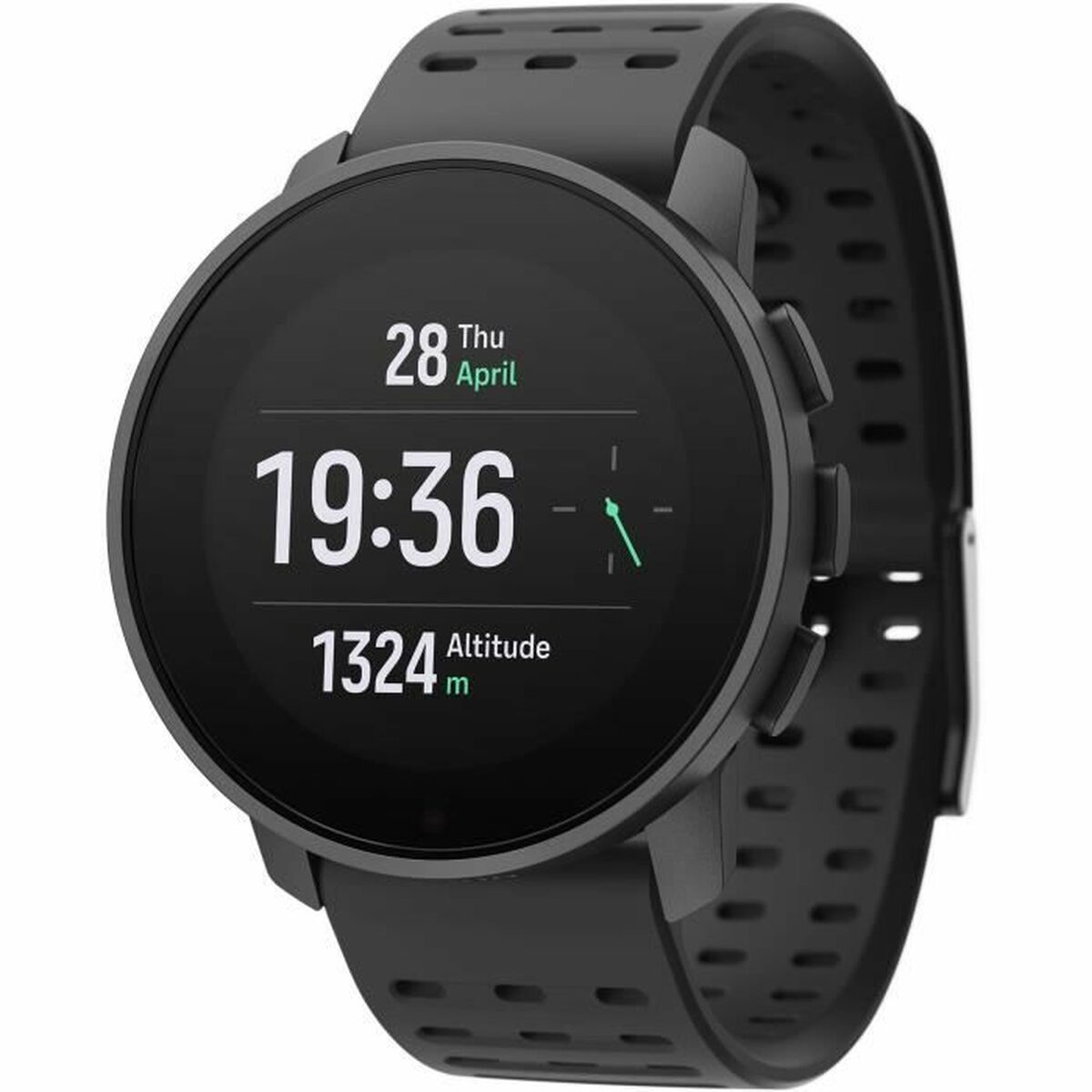 Smartwatch Suunto SS050807000 Negro (Negro)
