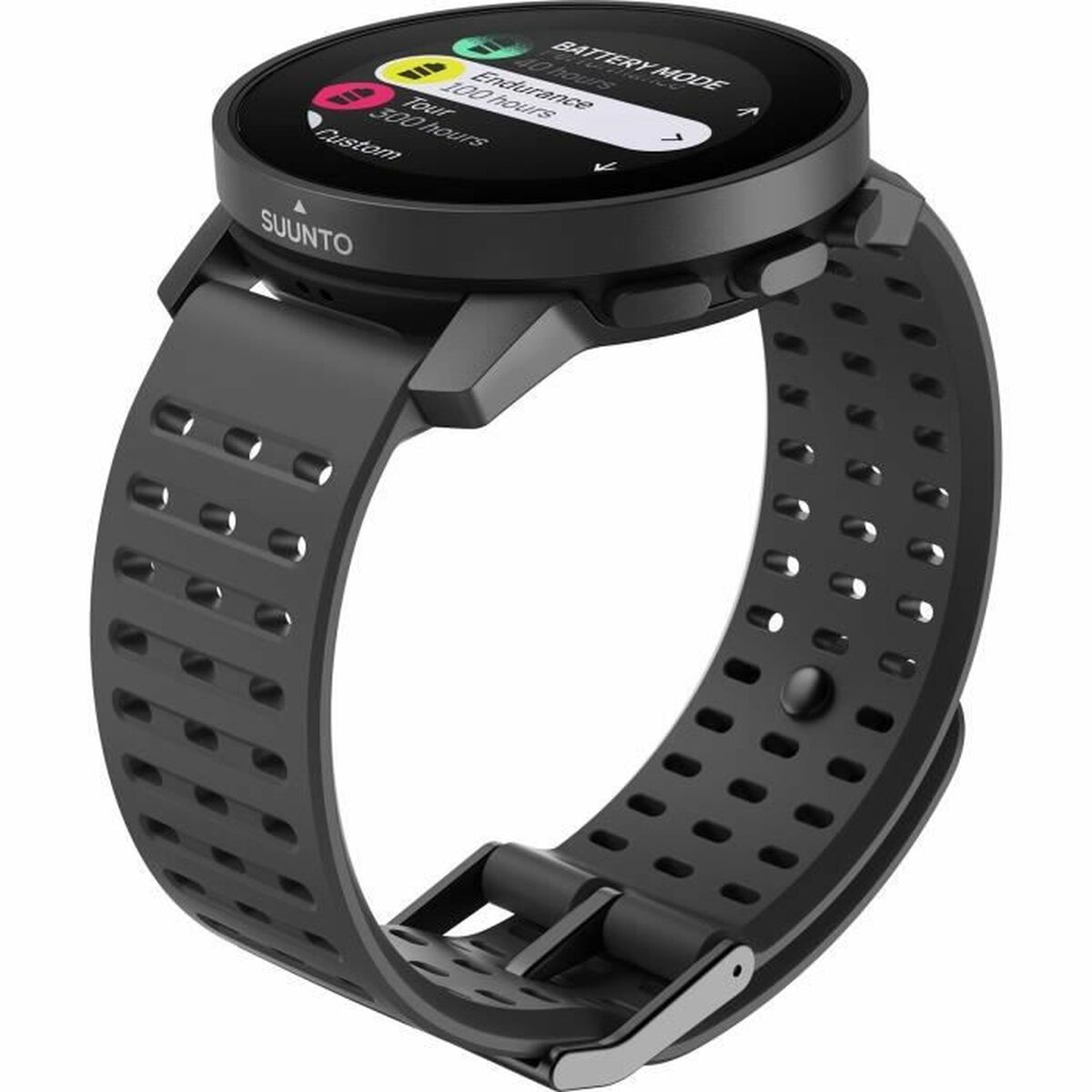 Smartwatch Suunto SS050807000 Negro (Negro)