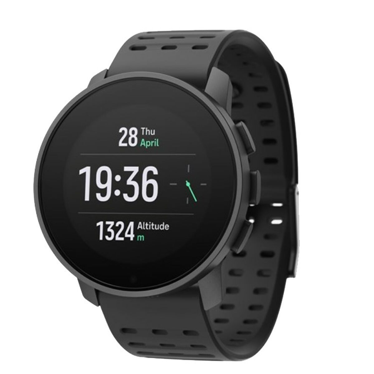 Smartwatch Suunto SS050807000 Negro (Negro)