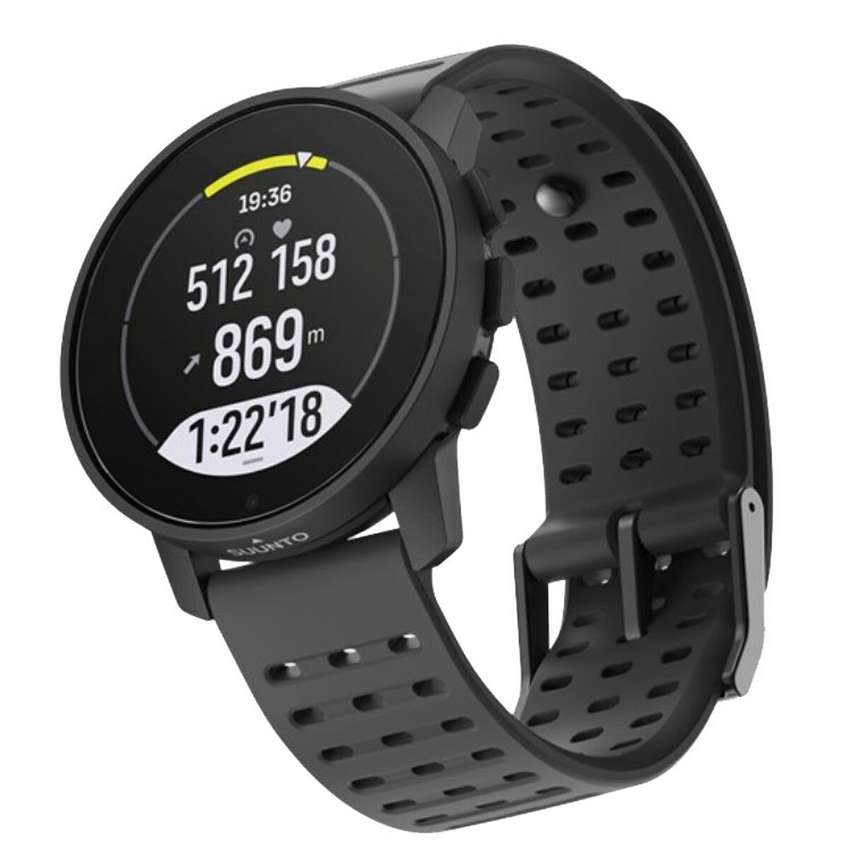 Smartwatch Suunto SS050807000 Negro (Negro)