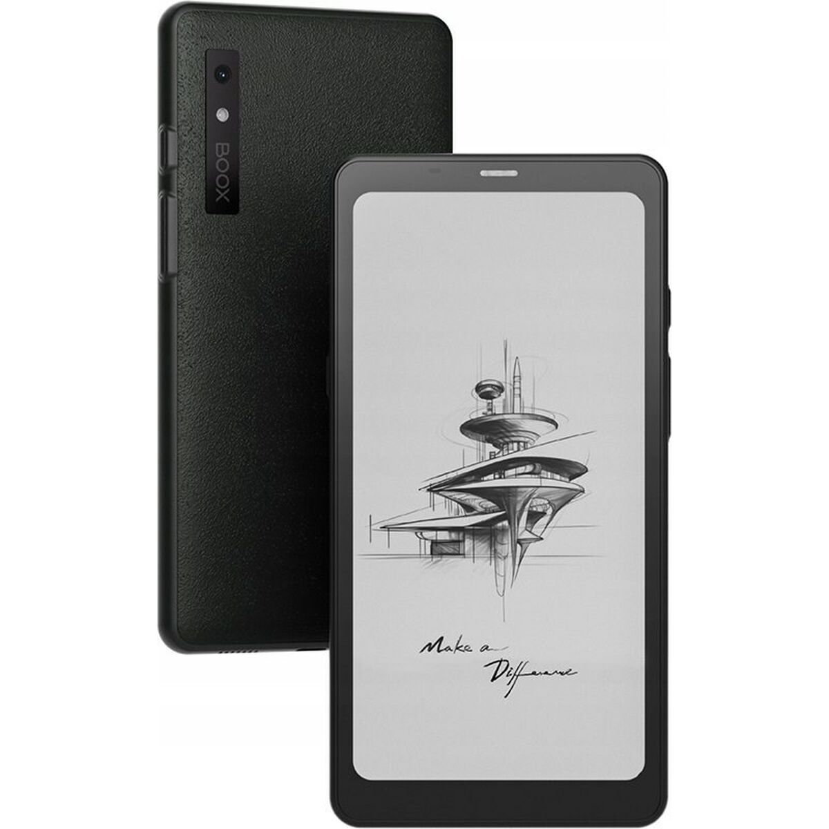 eBook Onyx Boox Palma 2 Negro metálico 128 GB 6,13"