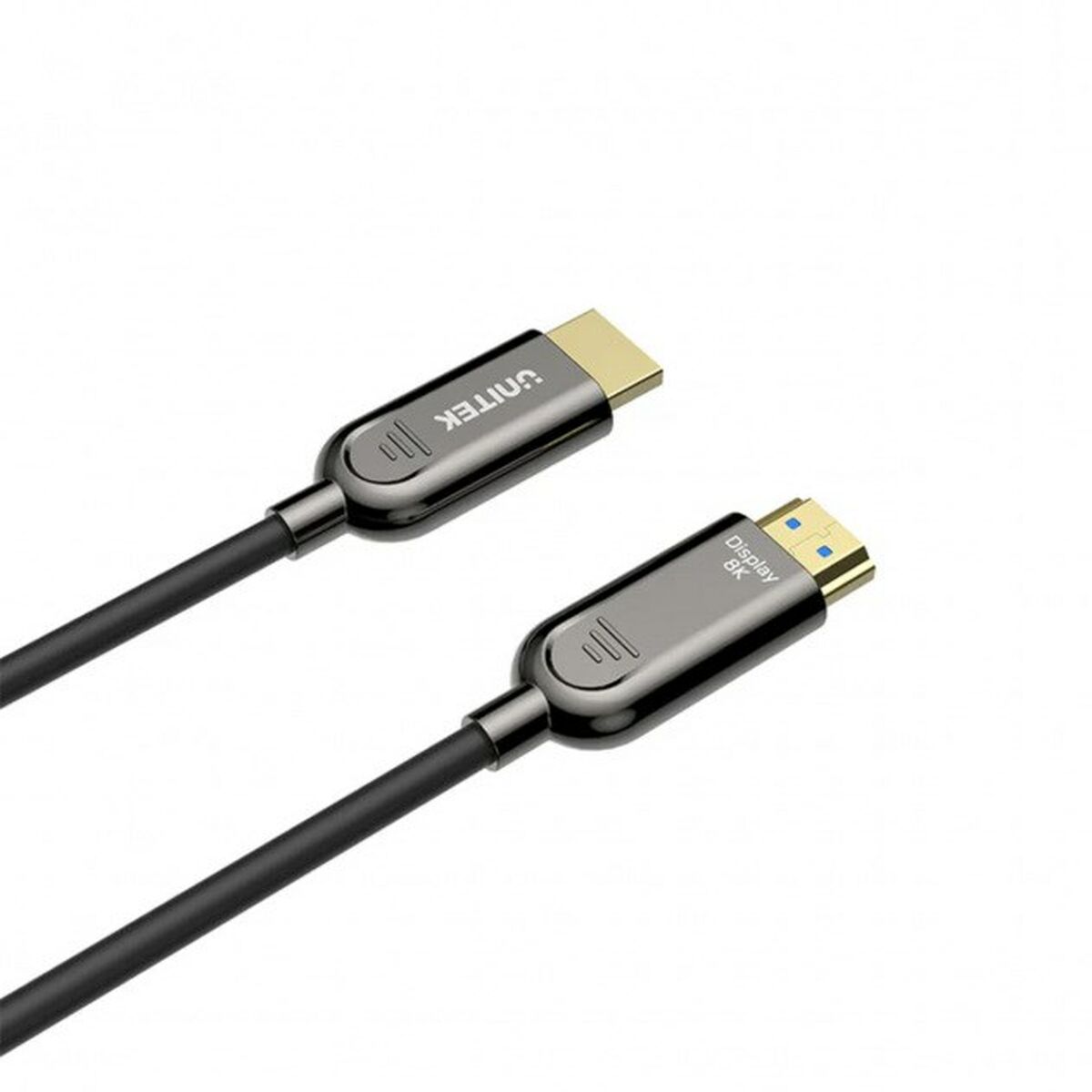 Cable HDMI Unitek C11085GY03-5M Negro 5 m