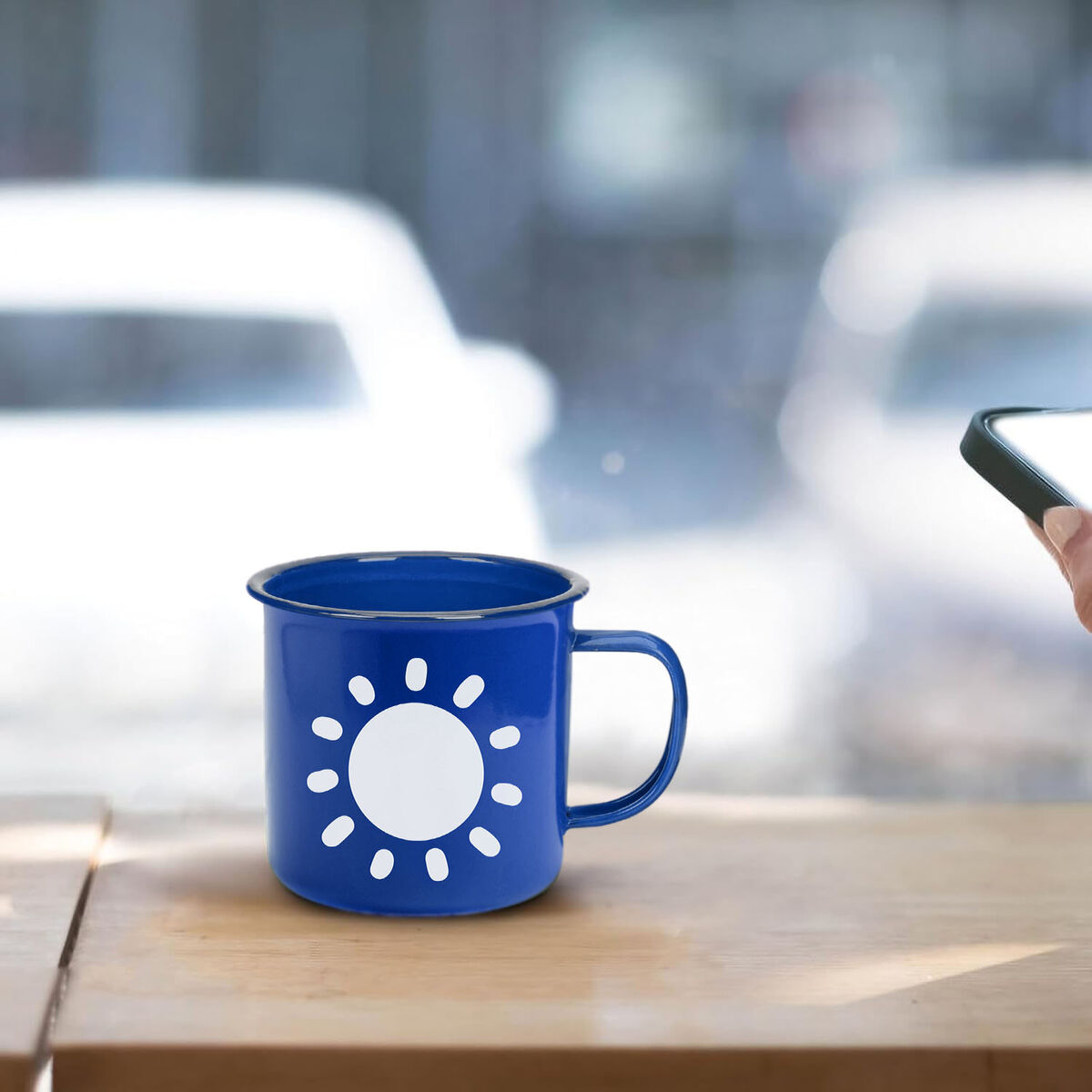 Taza Mug Privilege 0,35 L (24 Unidades)