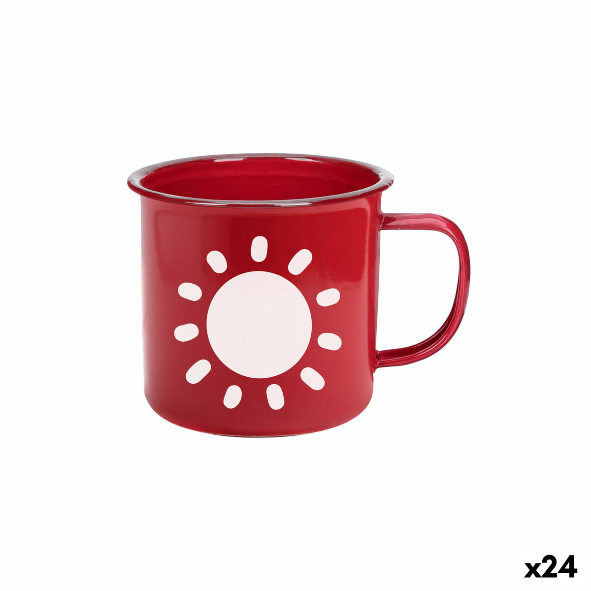 Taza Mug Privilege 0,35 L (24 Unidades)