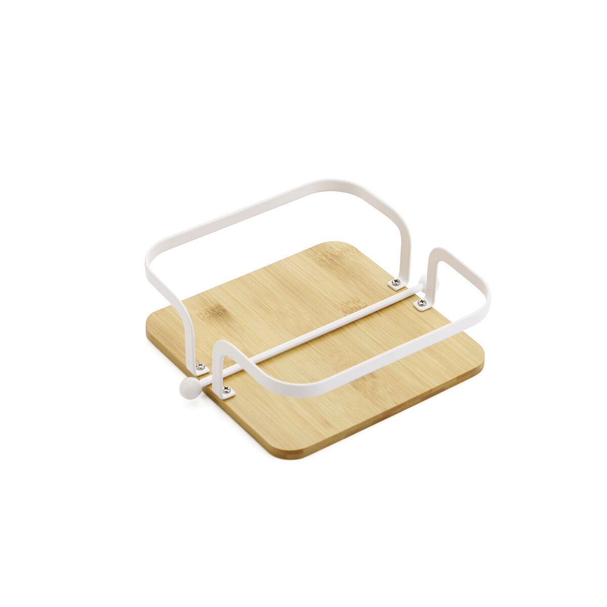 Servilletero Quttin Metal 22 x 22 x 6 cm (6 Unidades)