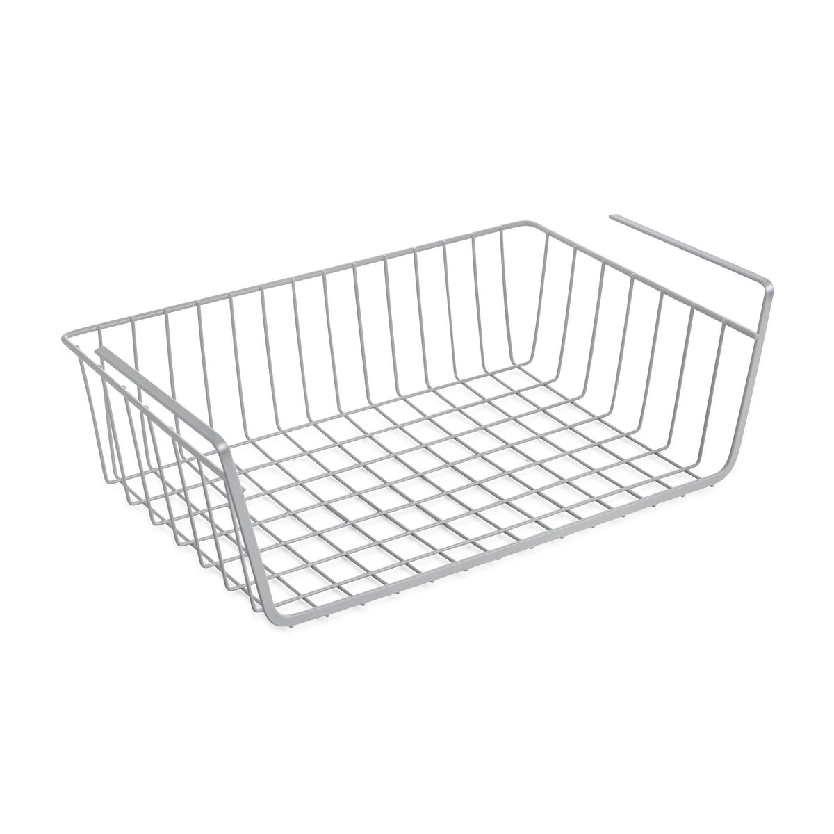Cesta para Estante de Cocina Confortime 40,5 x 25,5 x 14 cm (12 Unidades)