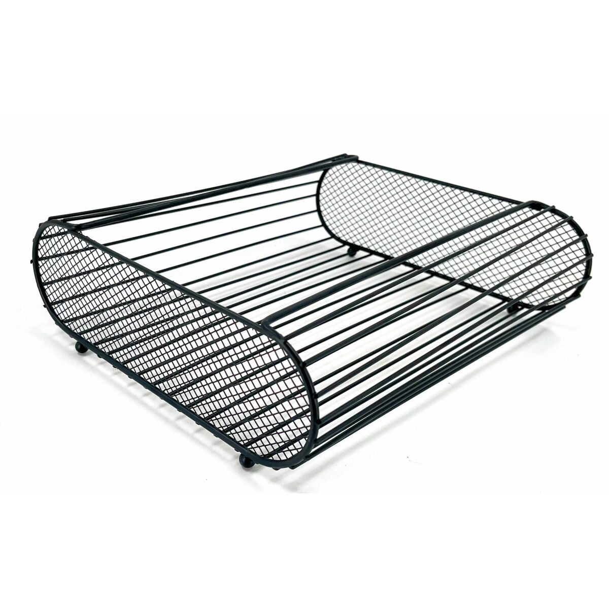 Frutero My Bar Metal 30 x 25 x 9 cm (6 Unidades)