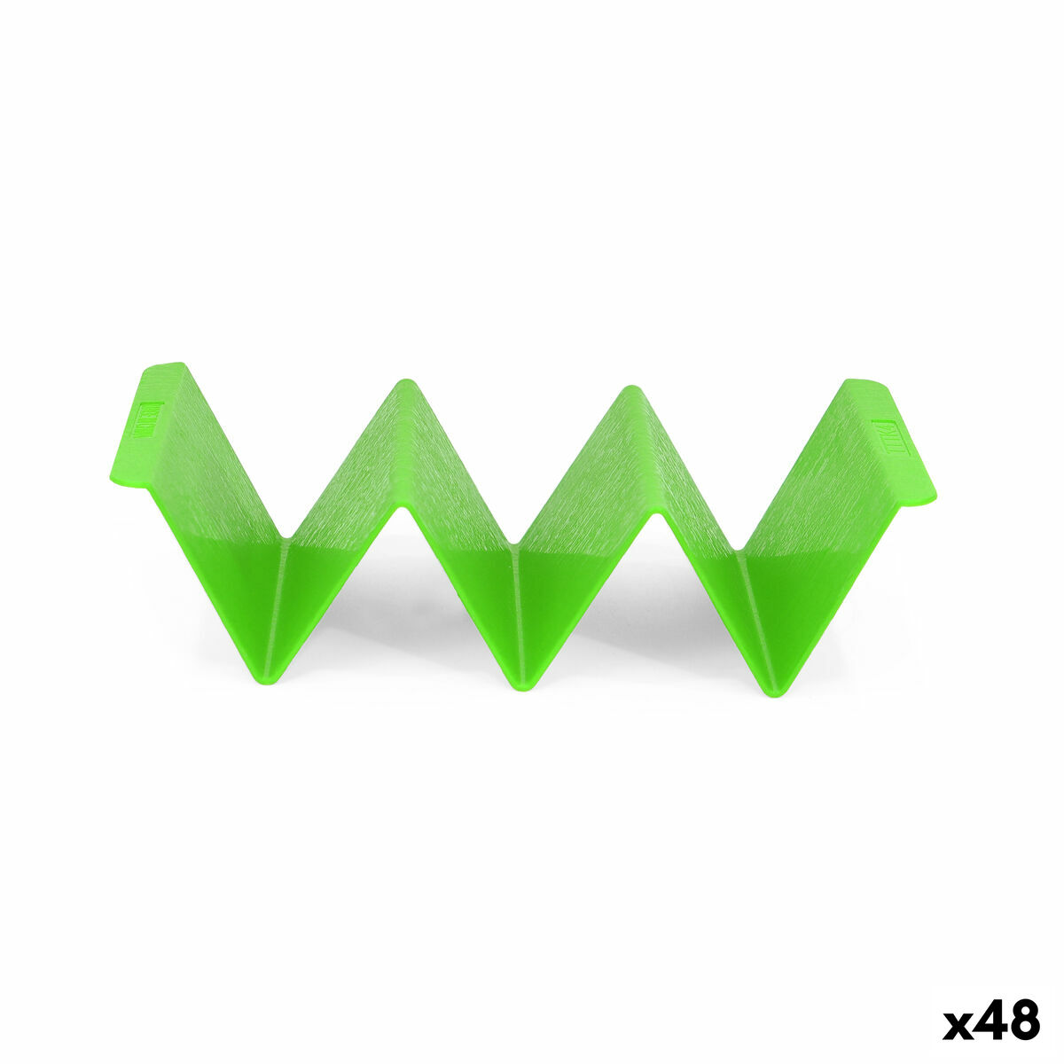 Soporte para tacos My Bar 20,5 x 10 x 5 cm (48 Unidades)