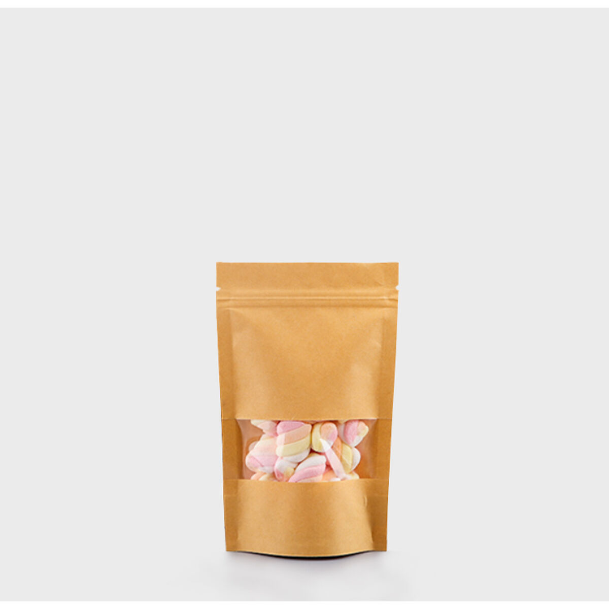 Bolsa Reutilizable para Alimentos Algon 14 x 20 x 4 cm 12 Piezas (18 Unidades)