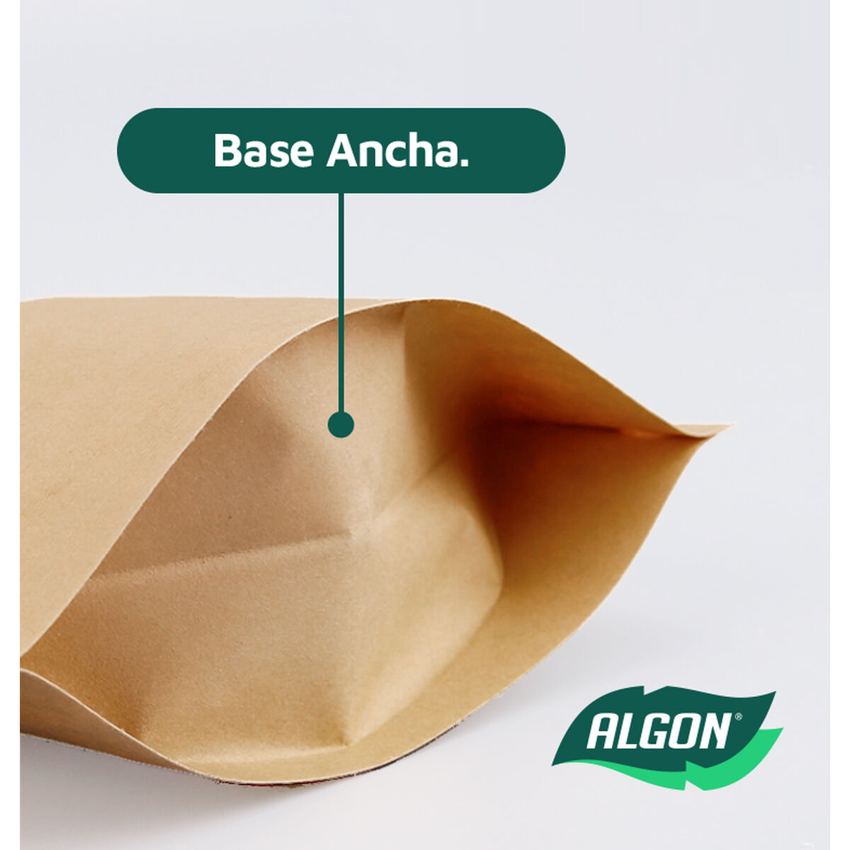 Bolsa Reutilizable para Alimentos Algon 14 x 20 x 4 cm 12 Piezas (18 Unidades)