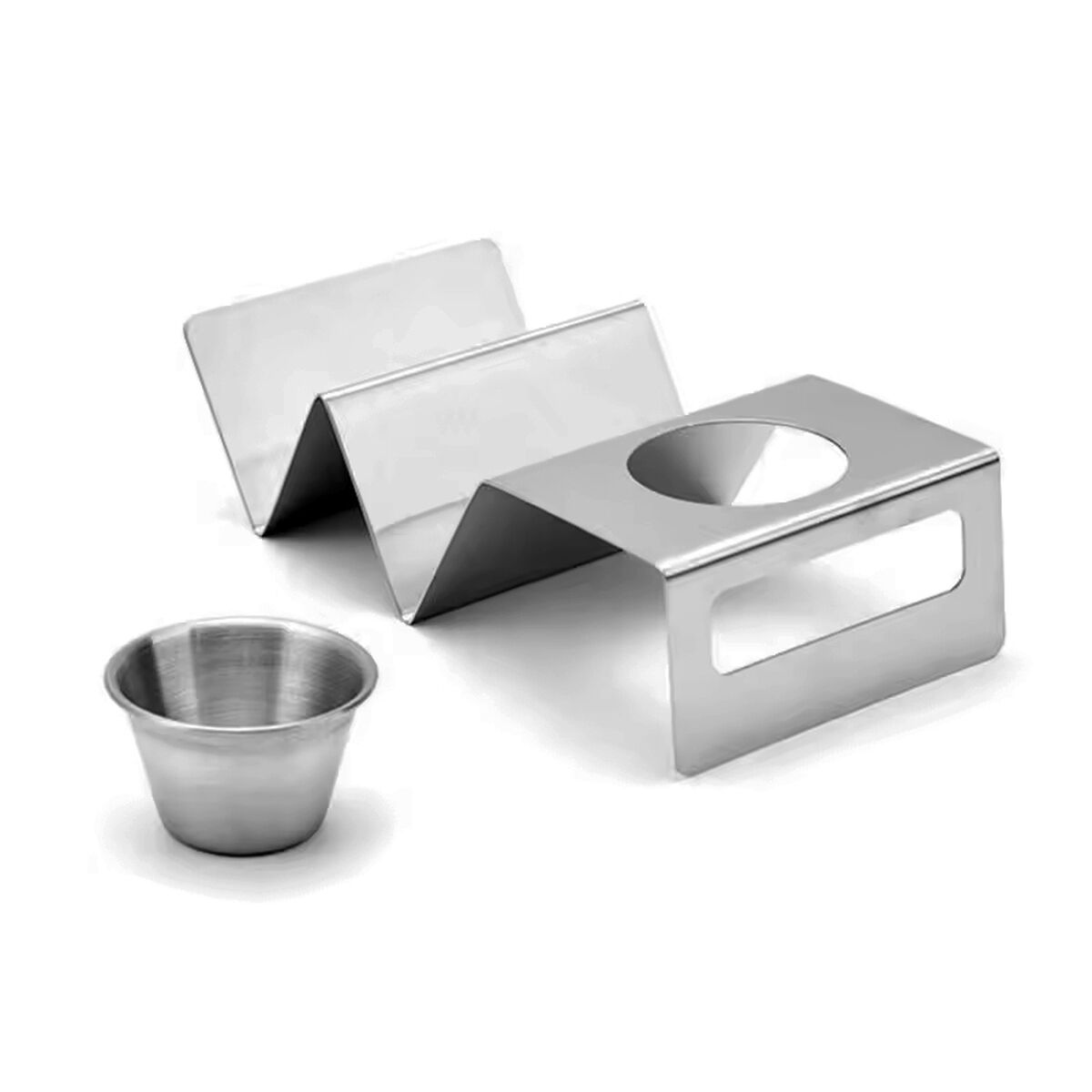 Soporte para tacos My Bar 20 x 10 x 5 cm (12 Unidades)