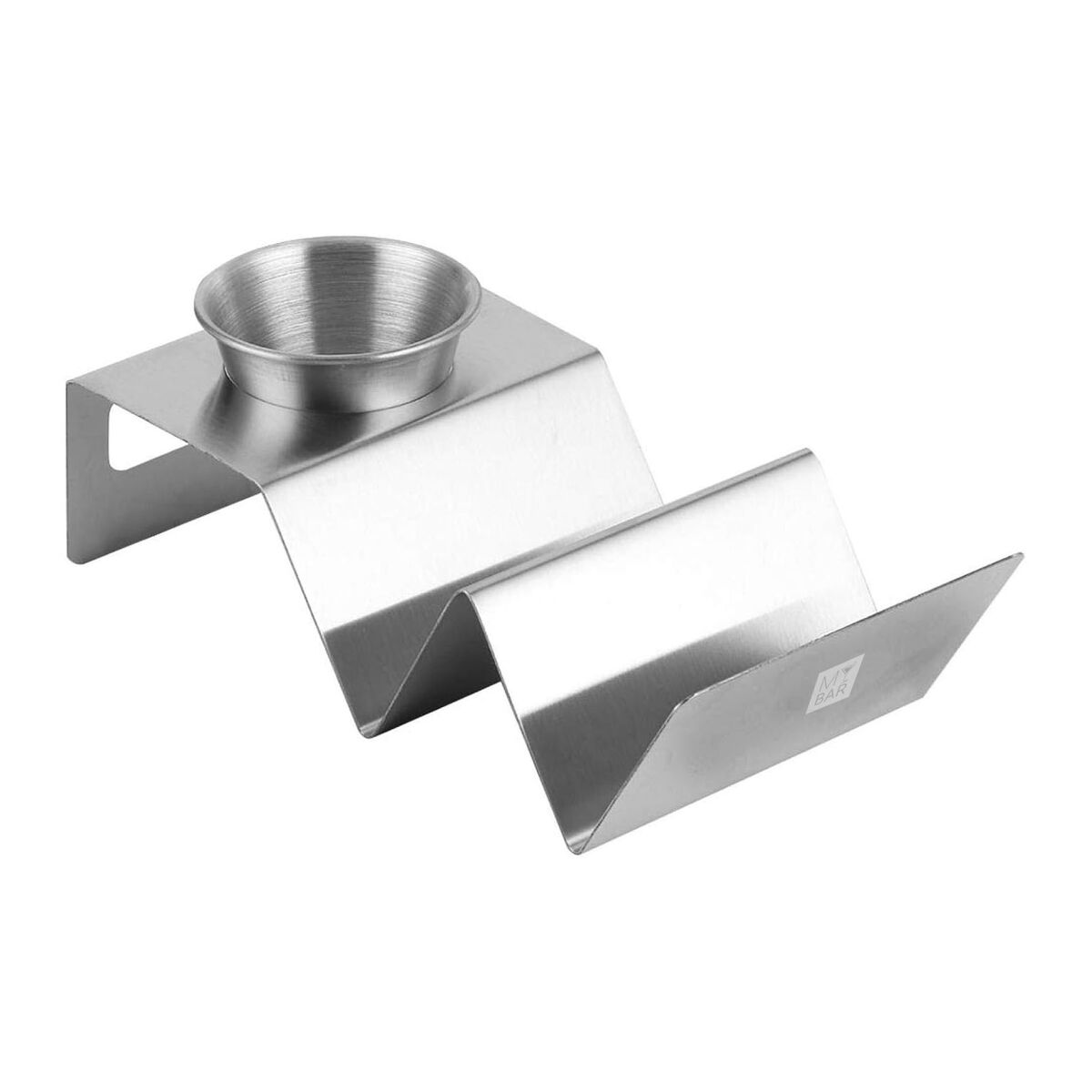 Soporte para tacos My Bar 20 x 10 x 5 cm (12 Unidades)