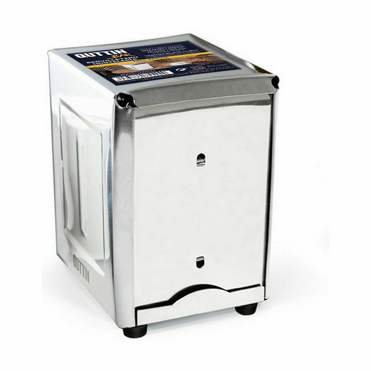 Servilletero My Bar 11,5 x 10 x 14,5 cm (12 Unidades)