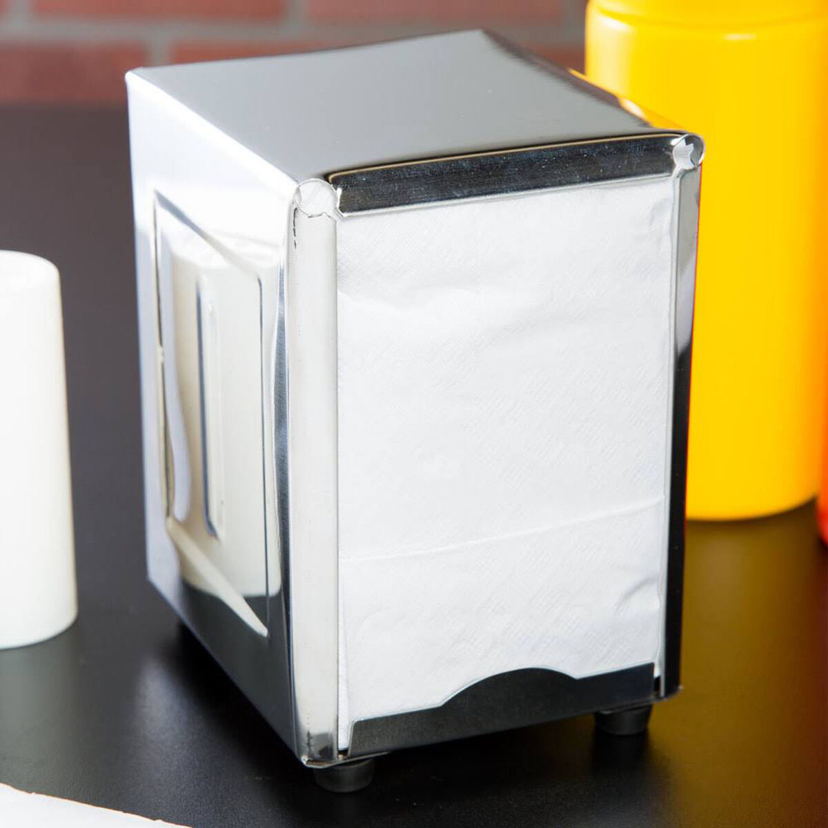 Servilletero My Bar 11,5 x 10 x 14,5 cm (12 Unidades)