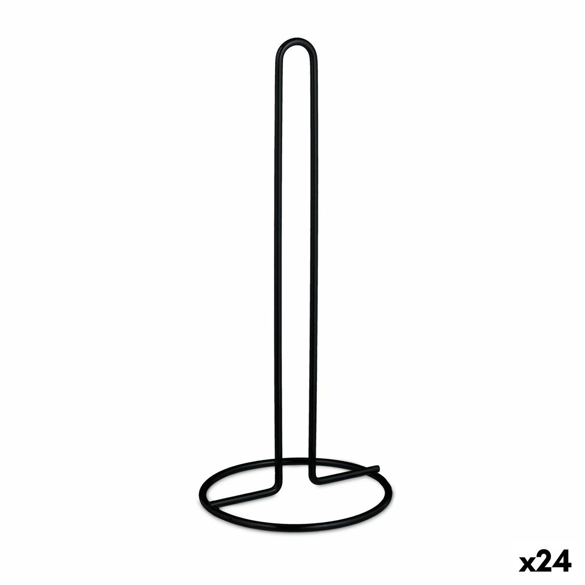 Portarrollo de Papel de Cocina Confortime Metal 31 cm (24 Unidades)