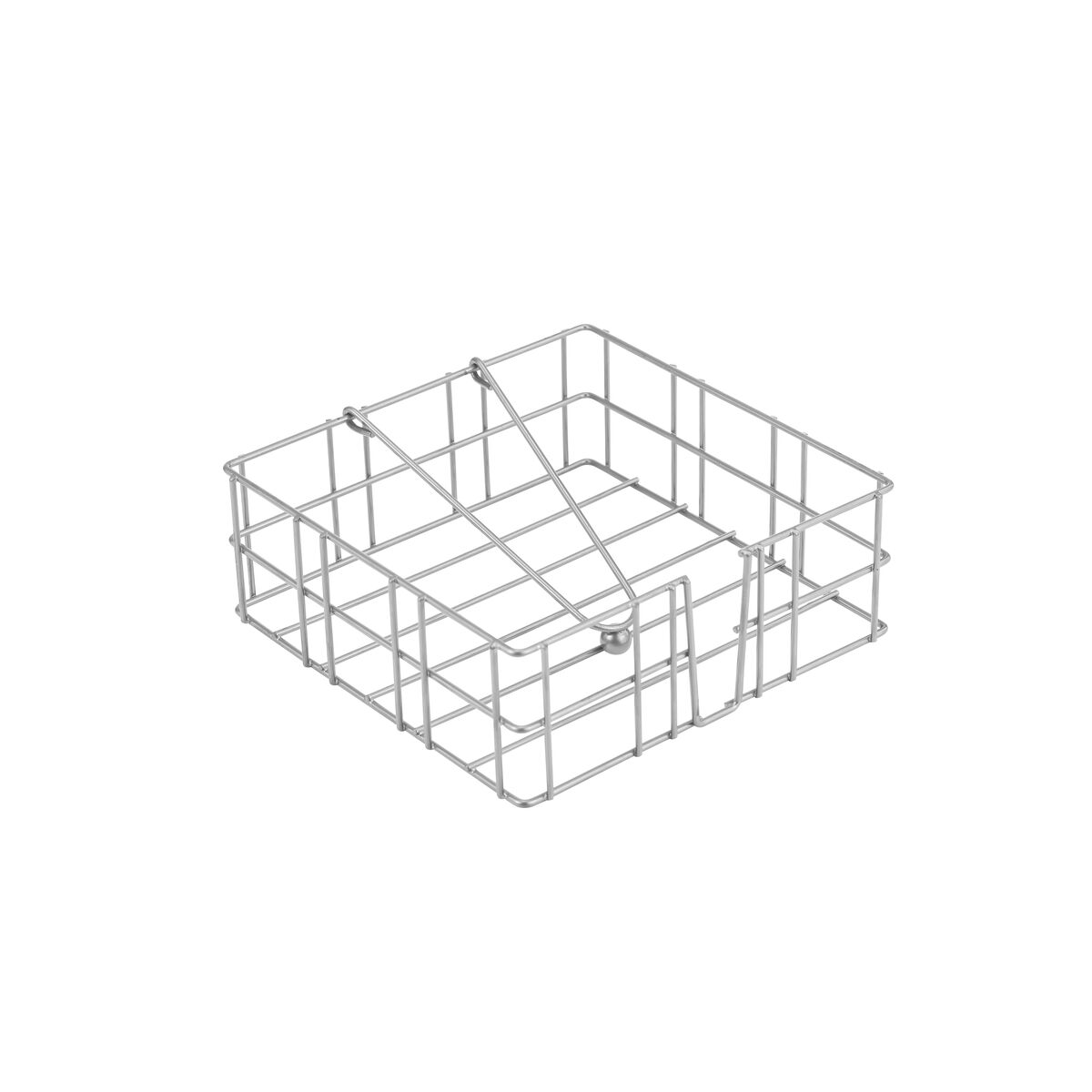 Servilletero Confortime 18 x 18 x 6,5 cm (12 Unidades)