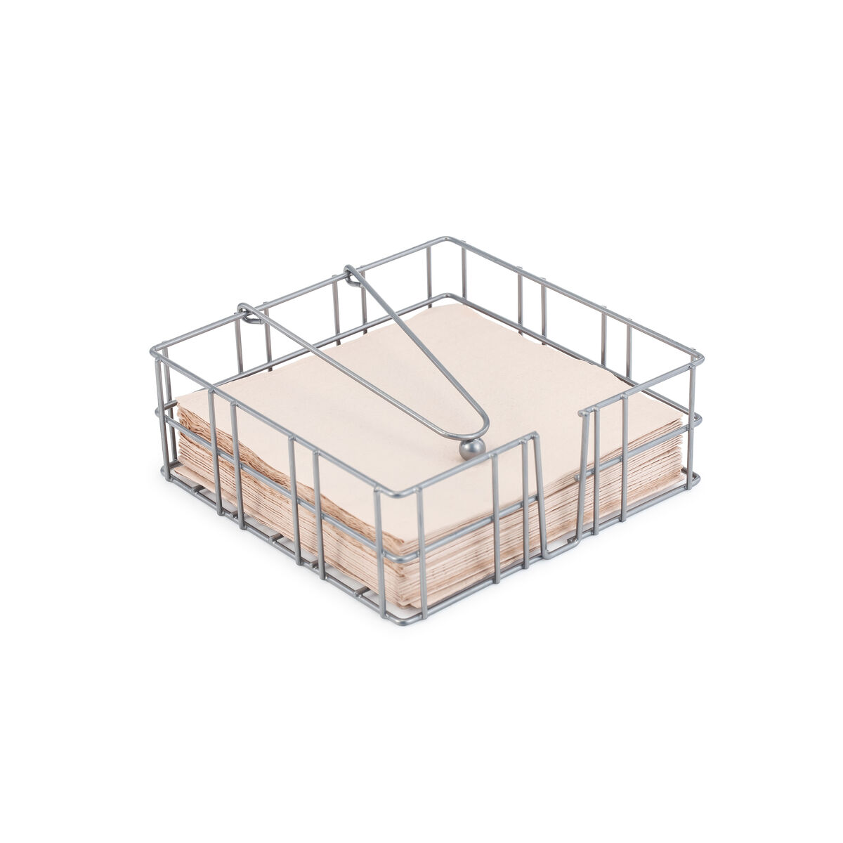 Servilletero Confortime 18 x 18 x 6,5 cm (12 Unidades)